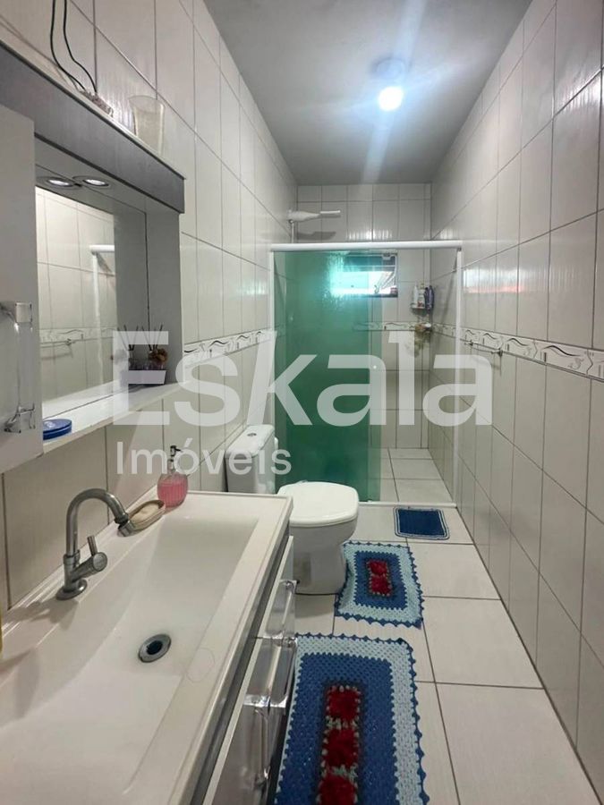 Casa Com 02 Dormitórios e Piscina Chico de Paulo - Jaraguá do Sul