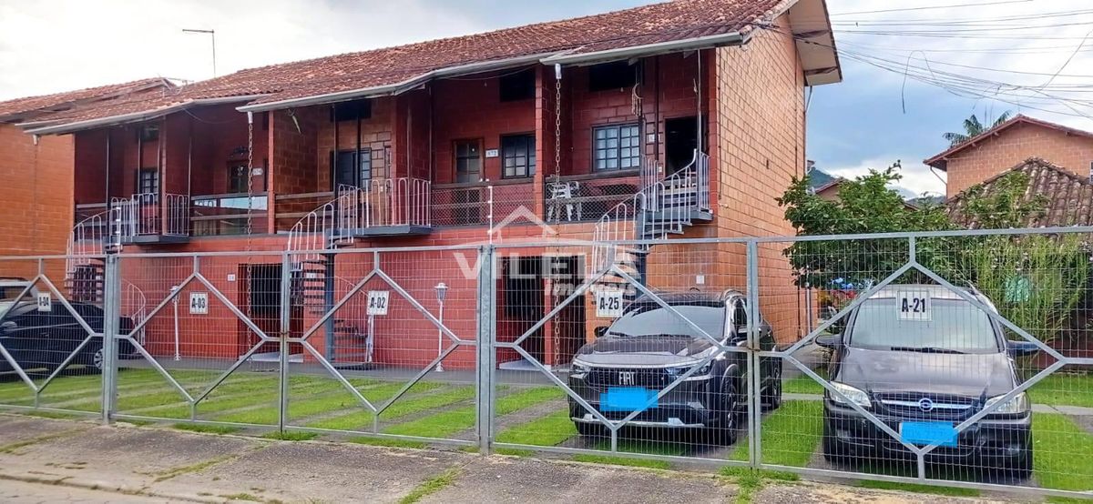 Apartamento á venda- bairro martin de sá -caraguatatuba-sp