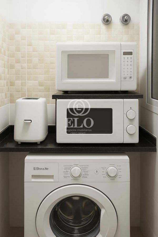 Apartamento, 1 quarto - Foto 8