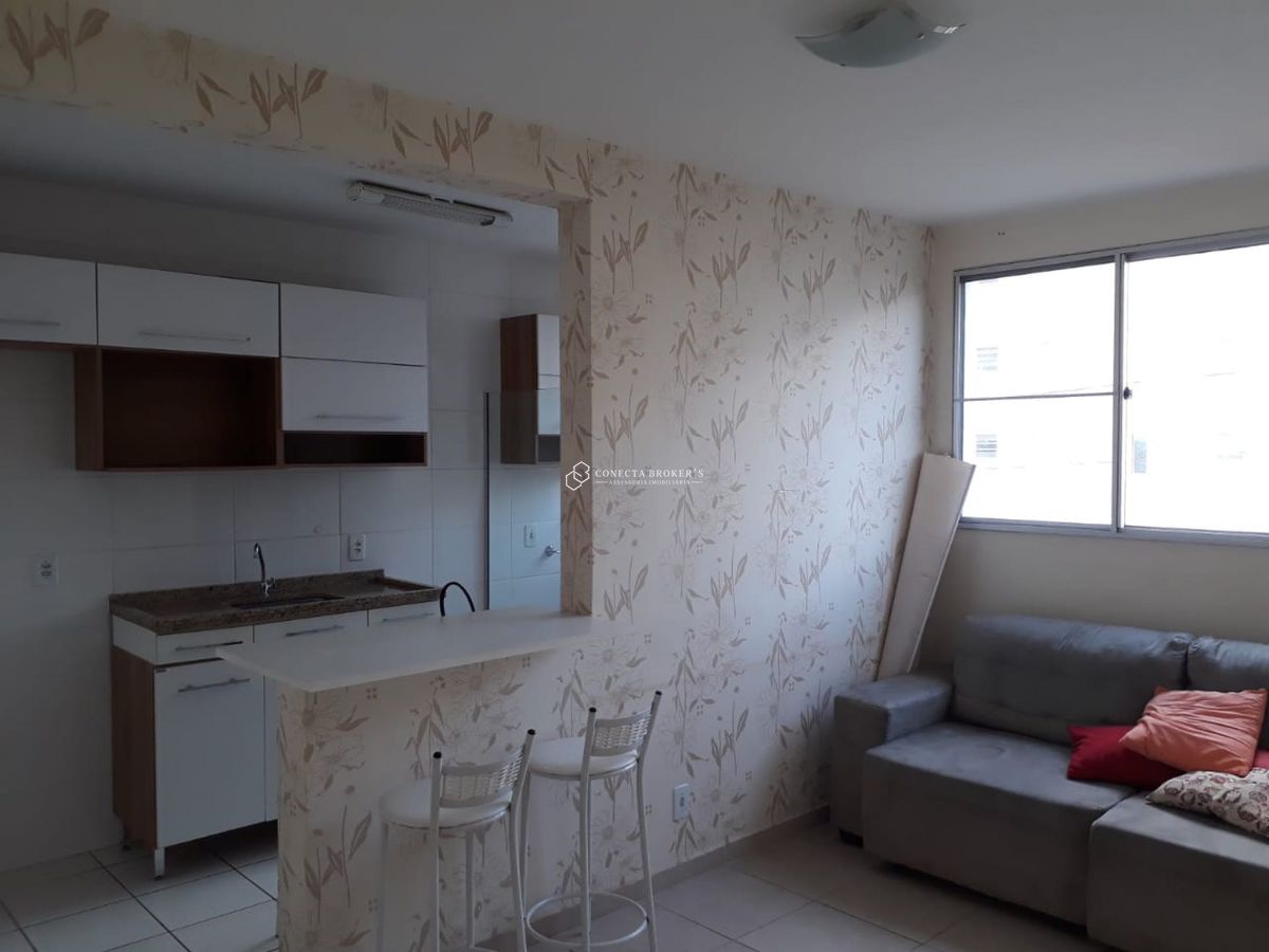 Apartamento, 2 quartos - Foto 1