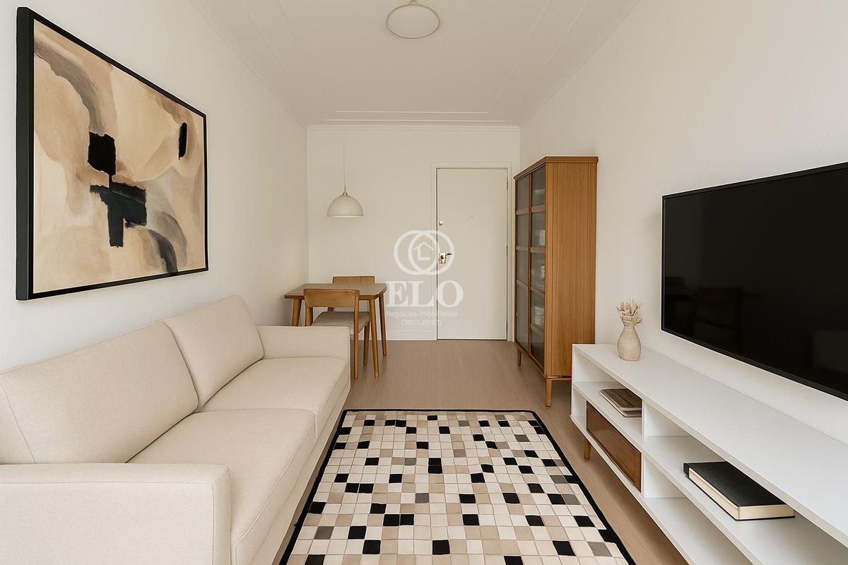 Apartamento, 1 quarto - Foto 5