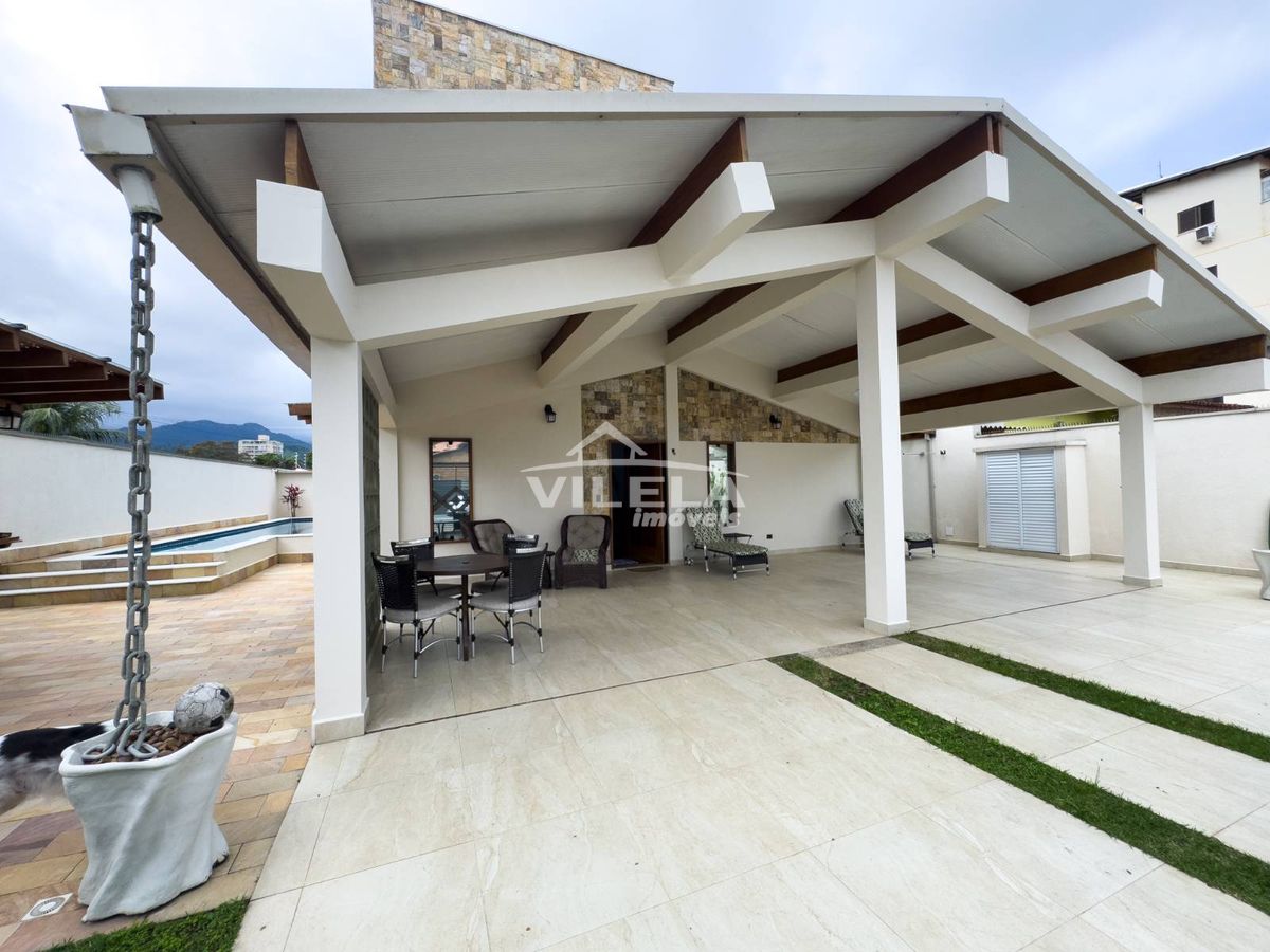 Belíssima casa alto padrão no indaiá-Caraguatatuba-SP