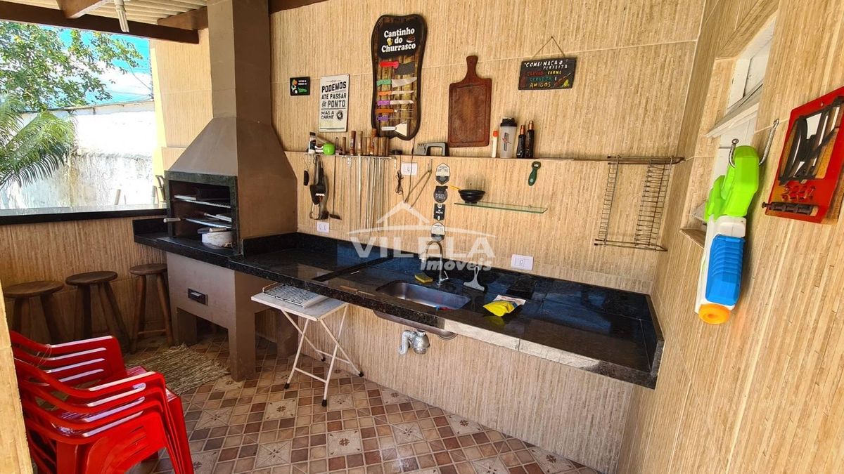 Casa terrea com piscina bairro morro do algodão-caraguatatuba-sp