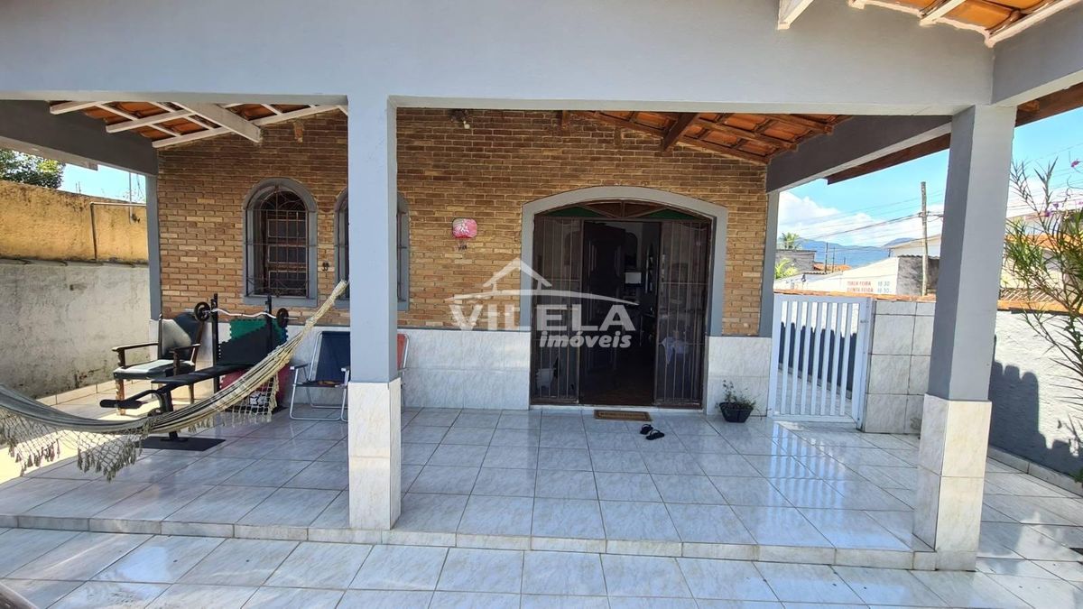 Casa terrea com piscina bairro morro do algodão-caraguatatuba-sp