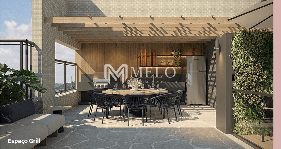 Apartamento, 2 quartos, 52 m² - Foto 29