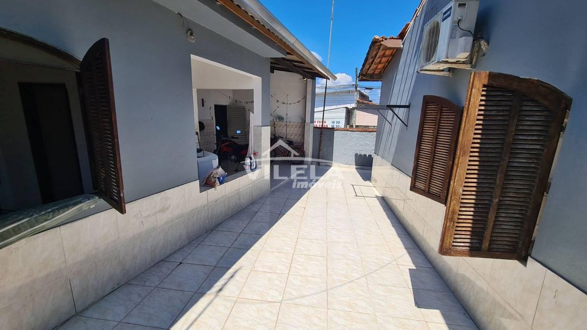 Casa terrea com piscina bairro morro do algodão-caraguatatuba-sp