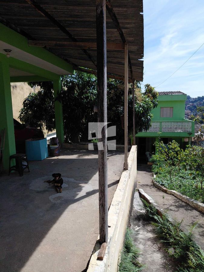 Casa térrea a venda na vila rosalina