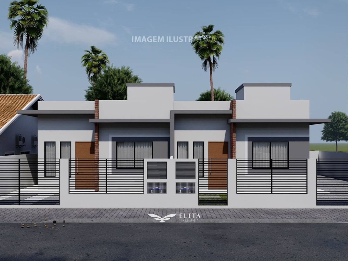 Casa, 2 quartos, 50 m² - Foto 2