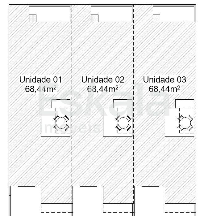 Casa, 2 quartos, 68 m² - Foto 10
