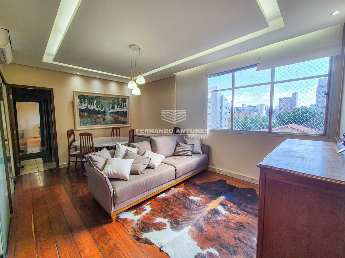 Apartamento Mobiliado 3 Quartos (2 Suítes) Apartamento Residencial / Santo Antônio - Apartamento em Santo Antônio, Belo Horizonte - para locação e à venda - FAI Consultoria de Imóveis Ltda