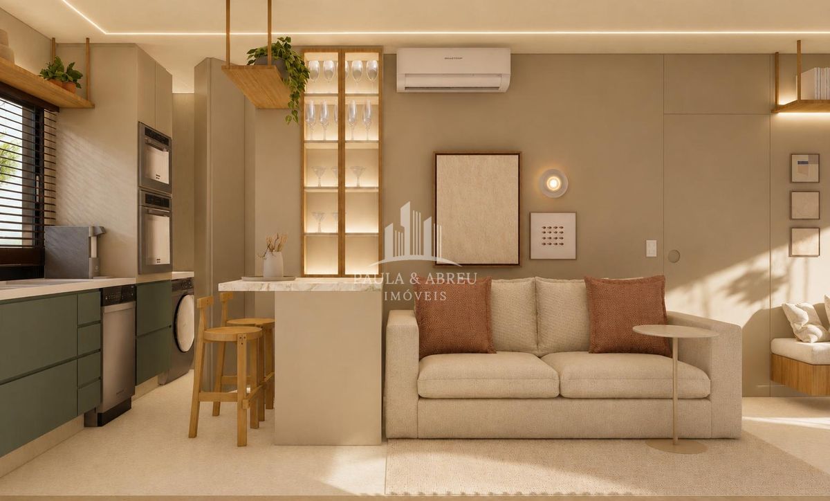 Apartamento, 2 quartos, 53 m² - Foto 7