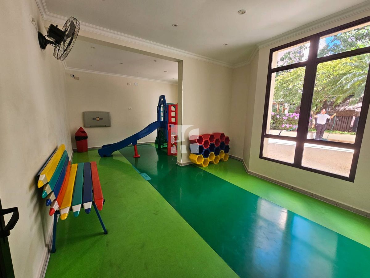 Apartamento com 4 quartos, Campo Belo - São Paulo