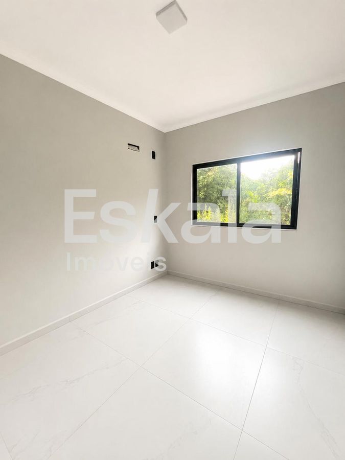Casa Geminada Com 01 Suíte + 02 Quartos Três Rios do Norte - Jaraguá do Sul