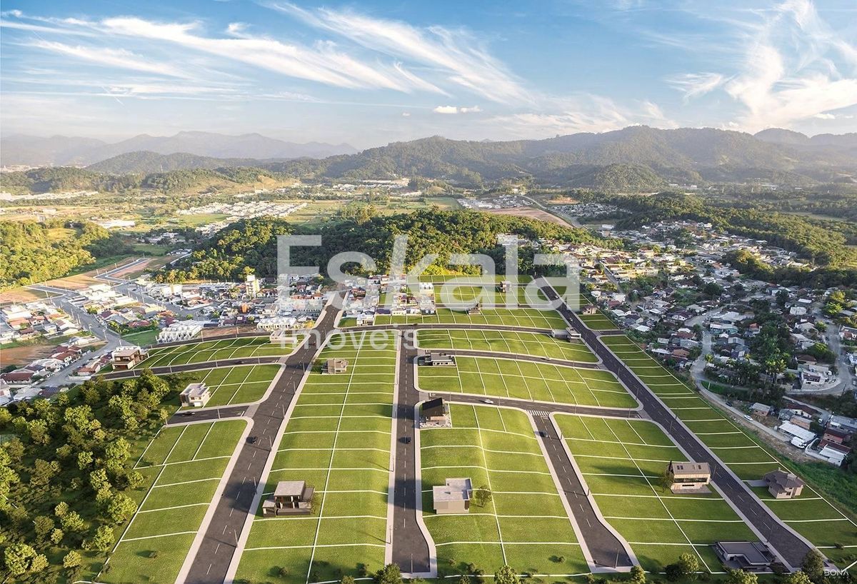 Terrenos A Partir de 304m² Três Rios do Norte - Jaraguá do Sul