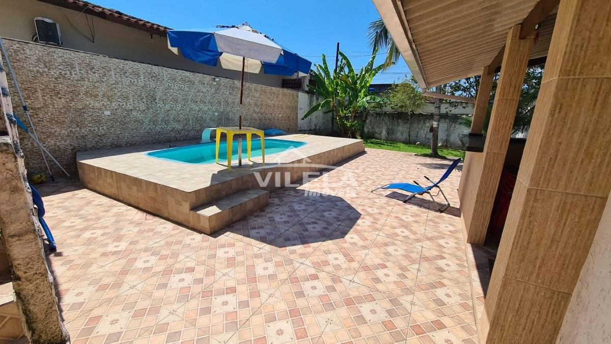 Casa terrea com piscina bairro morro do algodão-caraguatatuba-sp