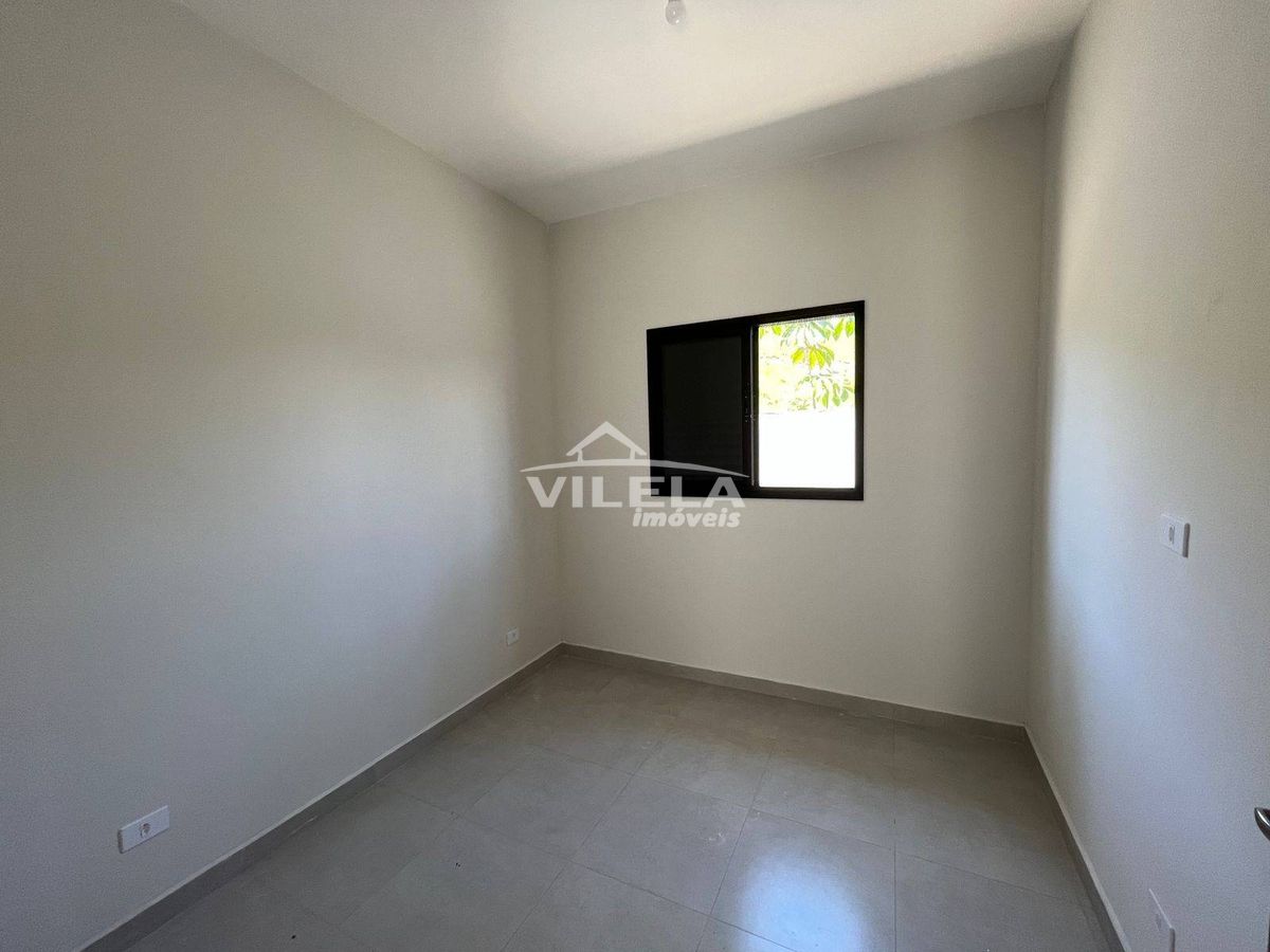 Casa Nova Com 03 Dormitórios-Morro Do Algodão