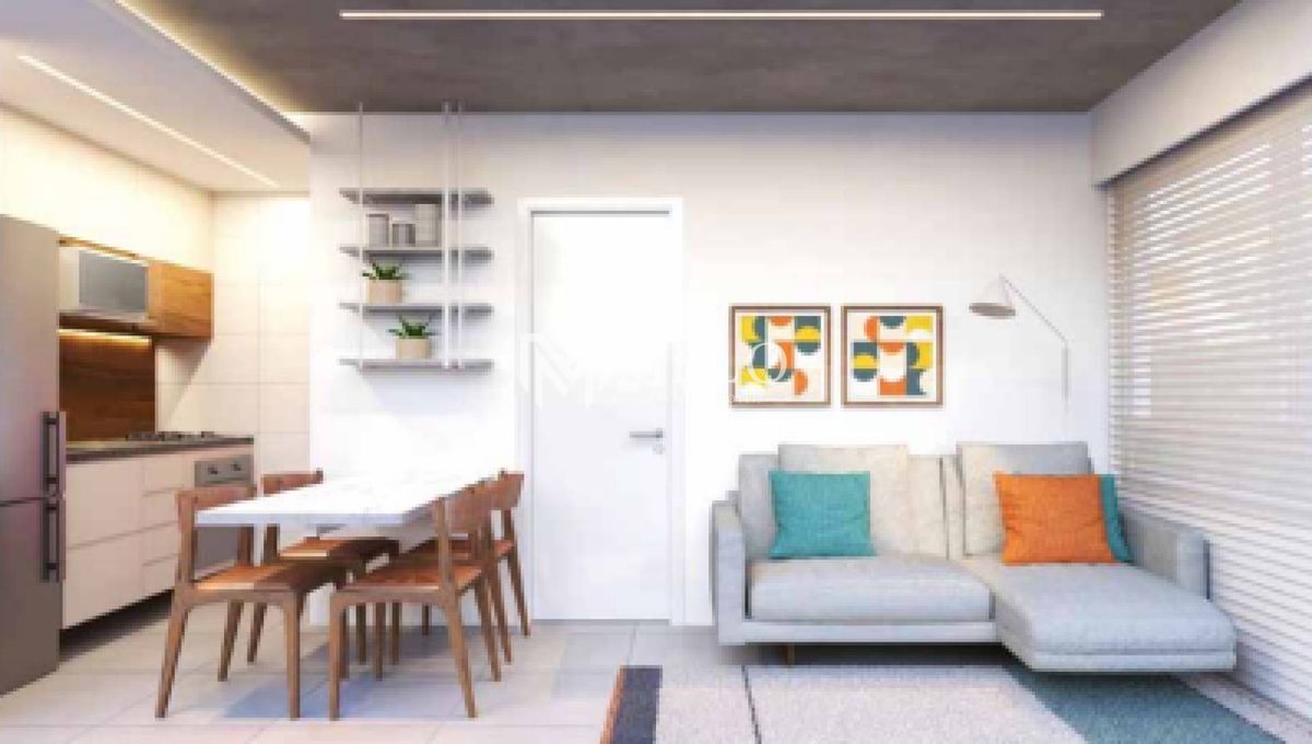 Apartamento, 1 quarto, 28 m² - Foto 5