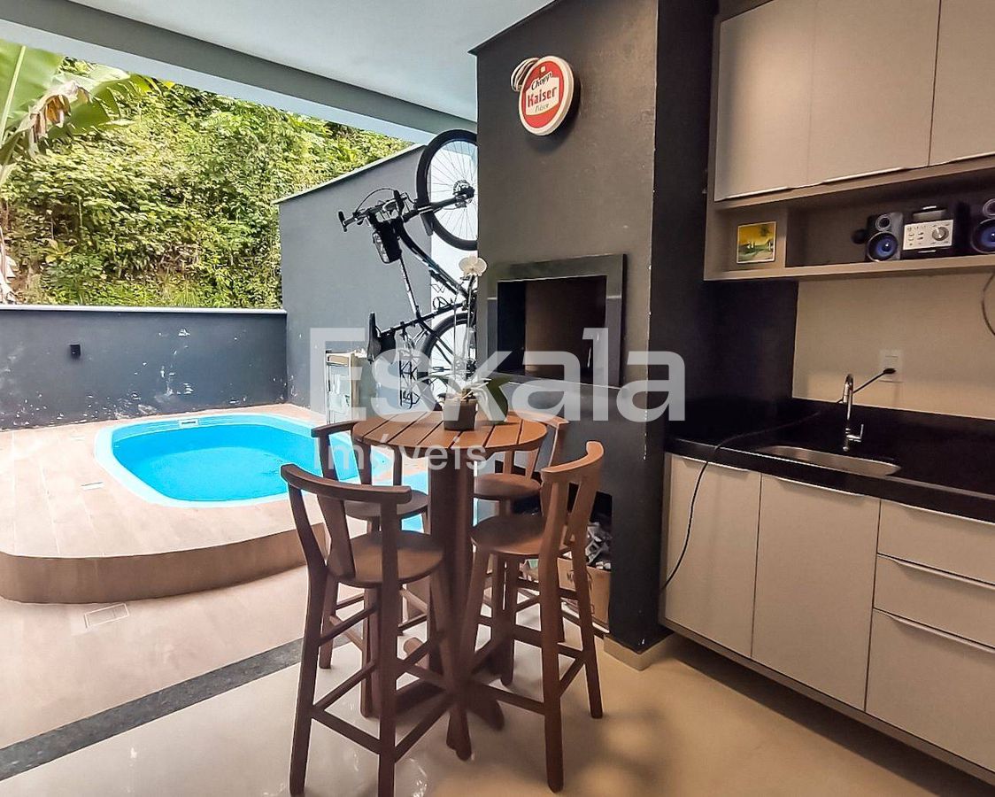 Casa Geminada Com 01 Suíte + 02 Quartos São Luís - Jaraguá do Sul