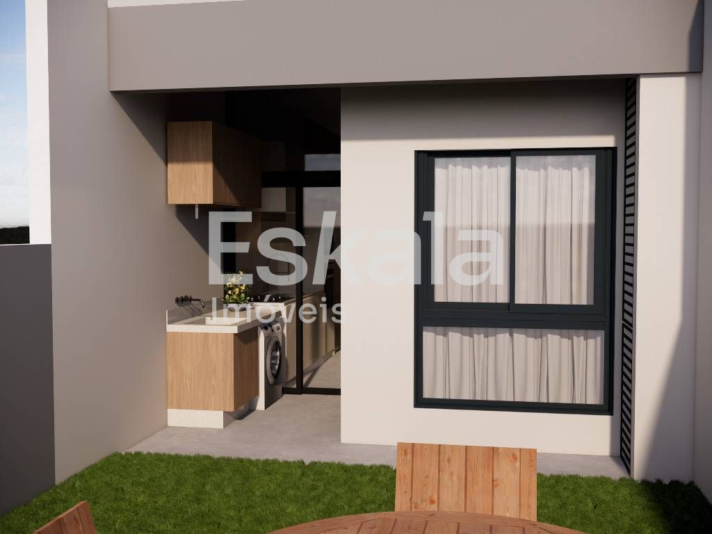 Casa Geminada Com 02 Quartos, Sendo 01 Suíte Três Rios Do Norte - Jaraguá do Sul