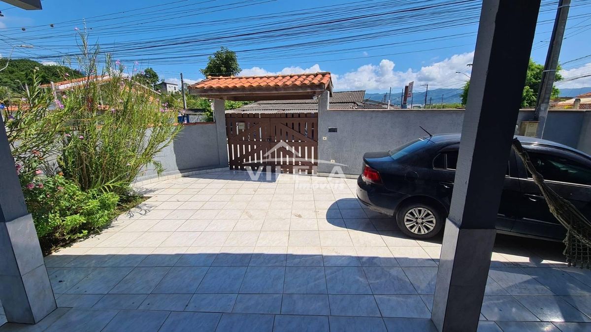 Casa terrea com piscina bairro morro do algodão-caraguatatuba-sp