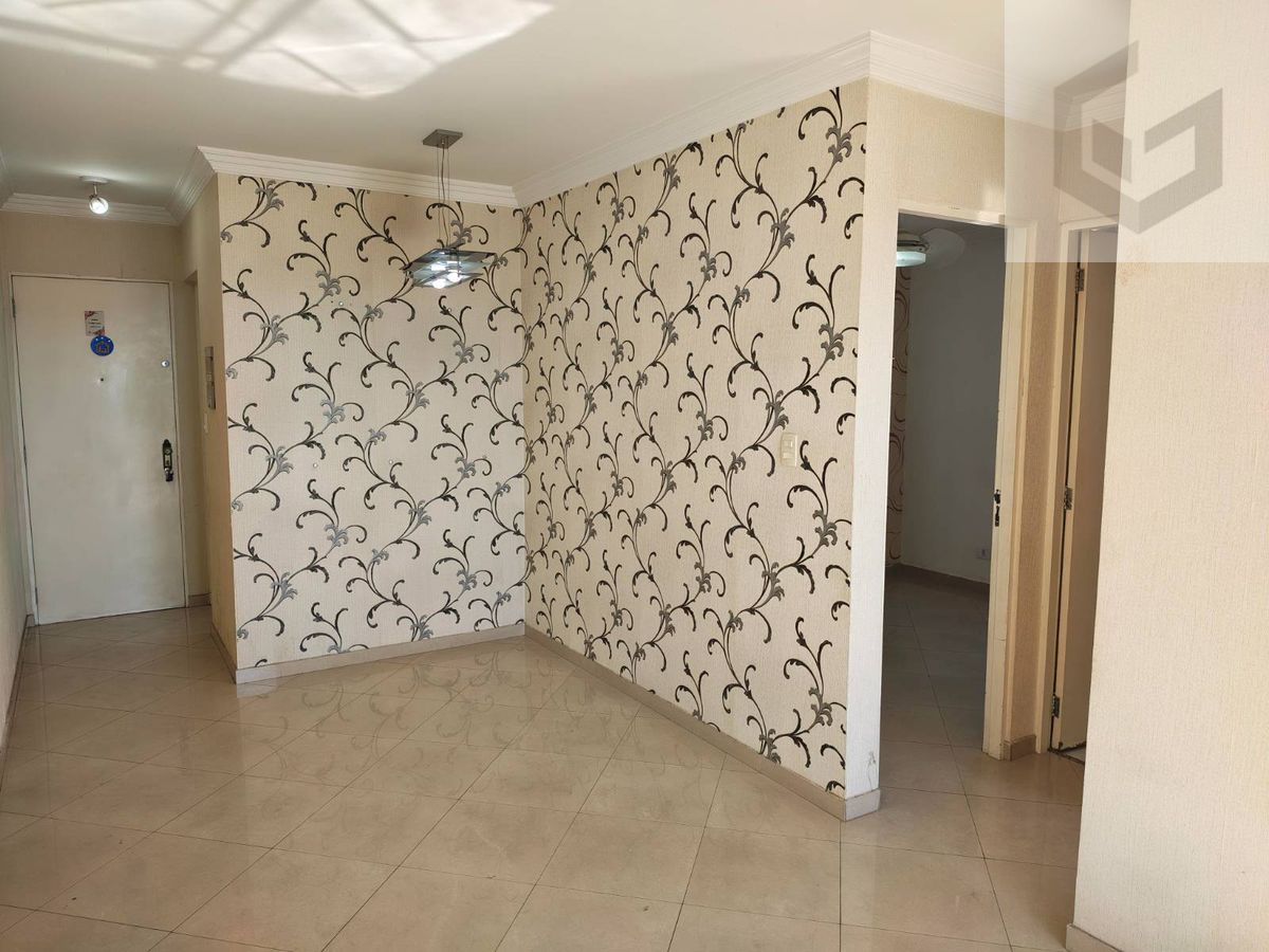 Apartamento com 2 quartos, Vila Bertioga - São Paulo