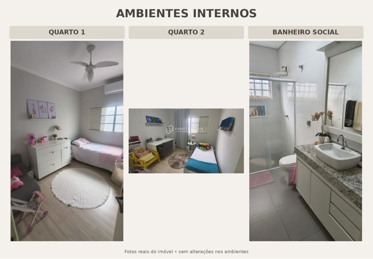Casa, 3 quartos, 225 m² - Foto 16
