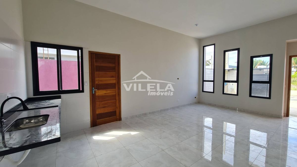 Casa Moderna com 3 Dormitórios-Ótima Localização no Bairro (Mirante de Caraguatatuba) Ao Lado do Morro do Algodão -Caraguatatuba-Sp!!!