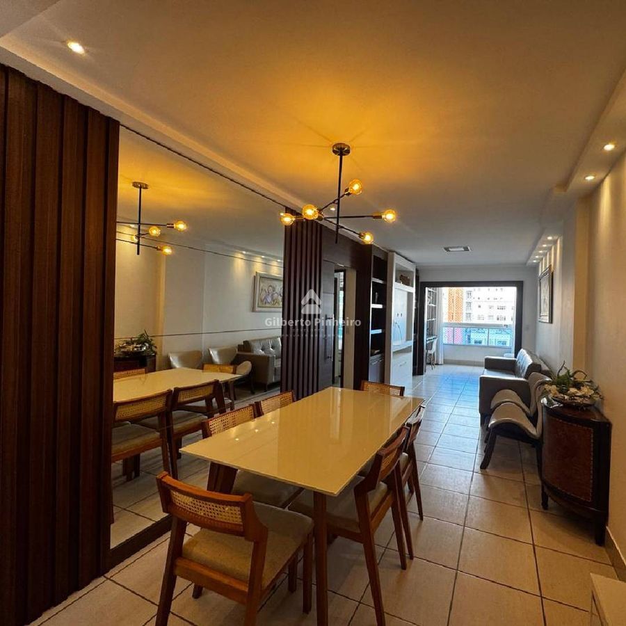 Apartamento de 3 Quartos com 2 Suítes à Venda no Centro de Guarapari