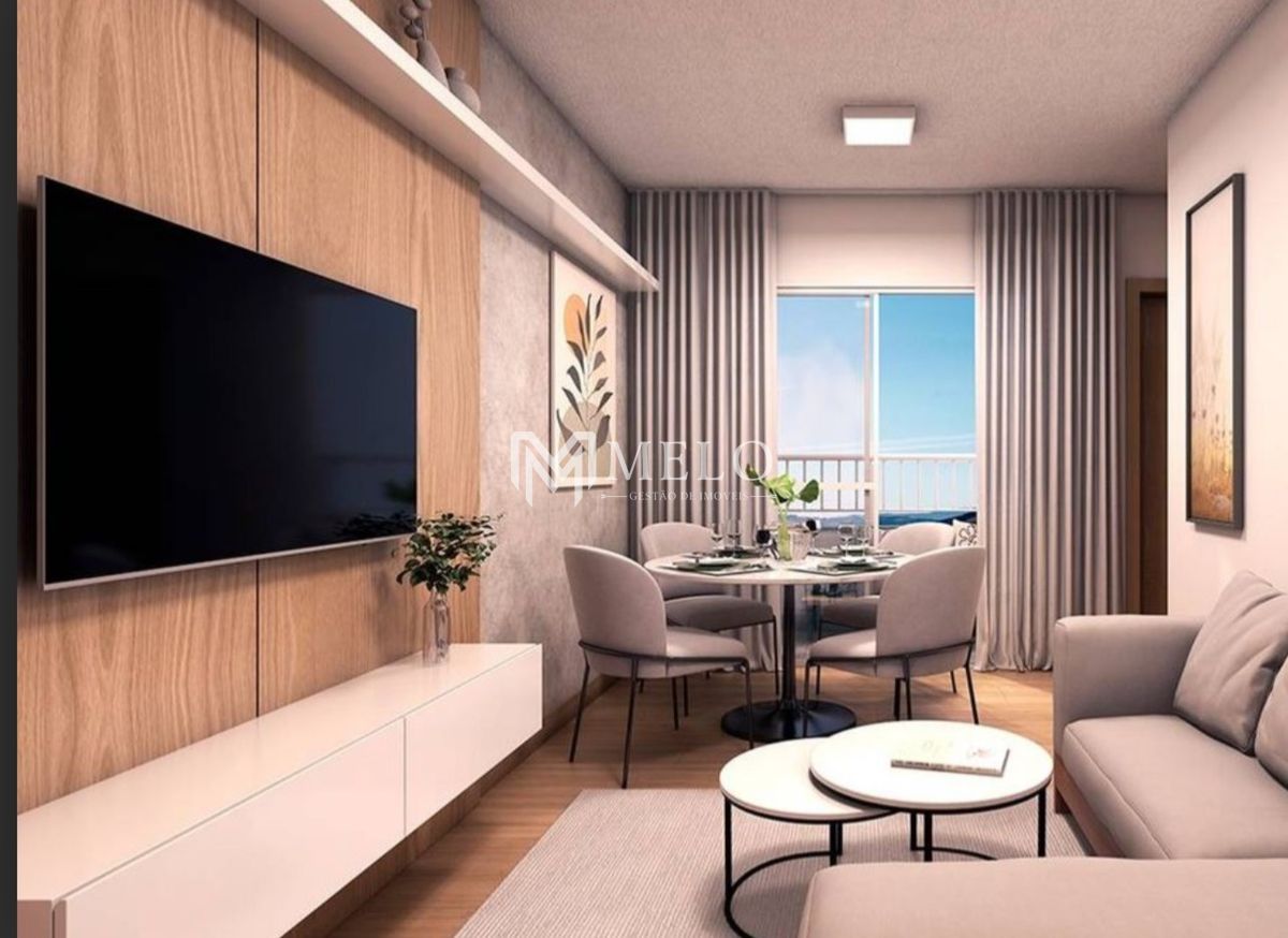 Apartamento, 2 quartos, 44 m² - Foto 1