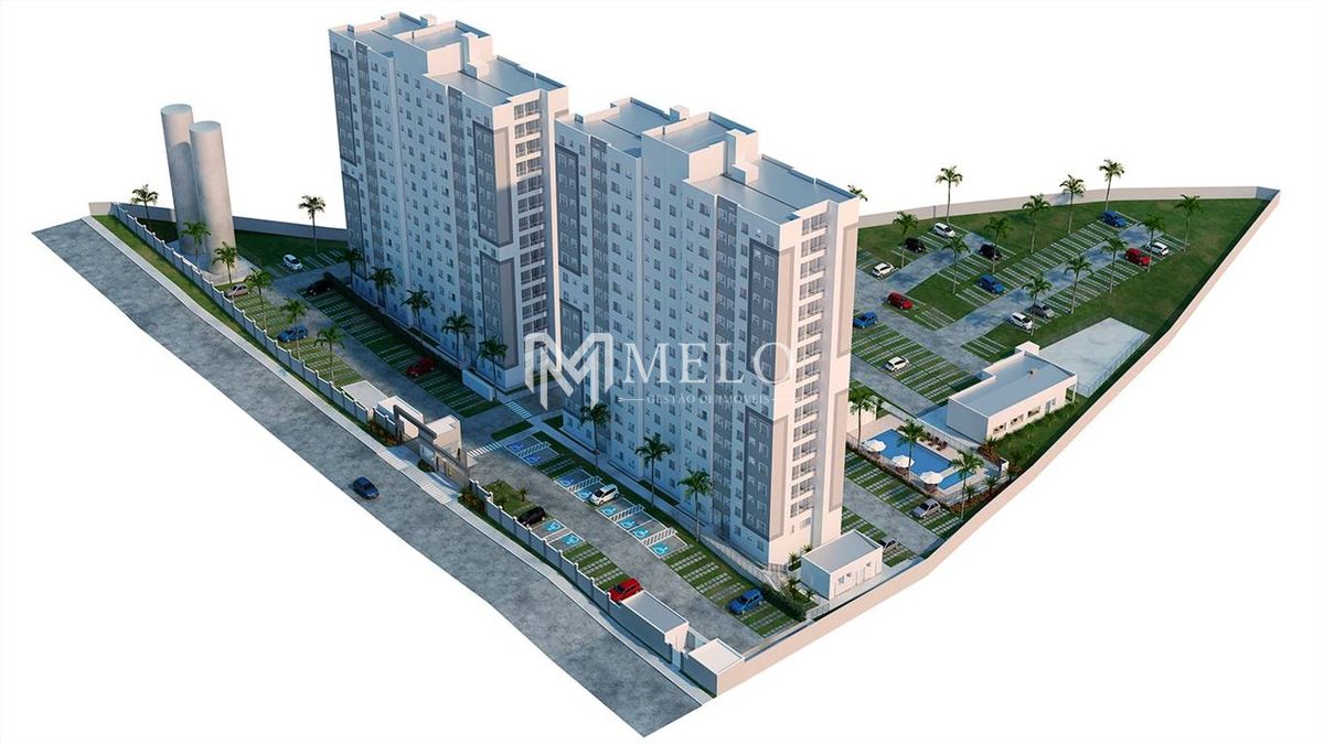 Apartamento, 2 quartos, 44 m² - Foto 9