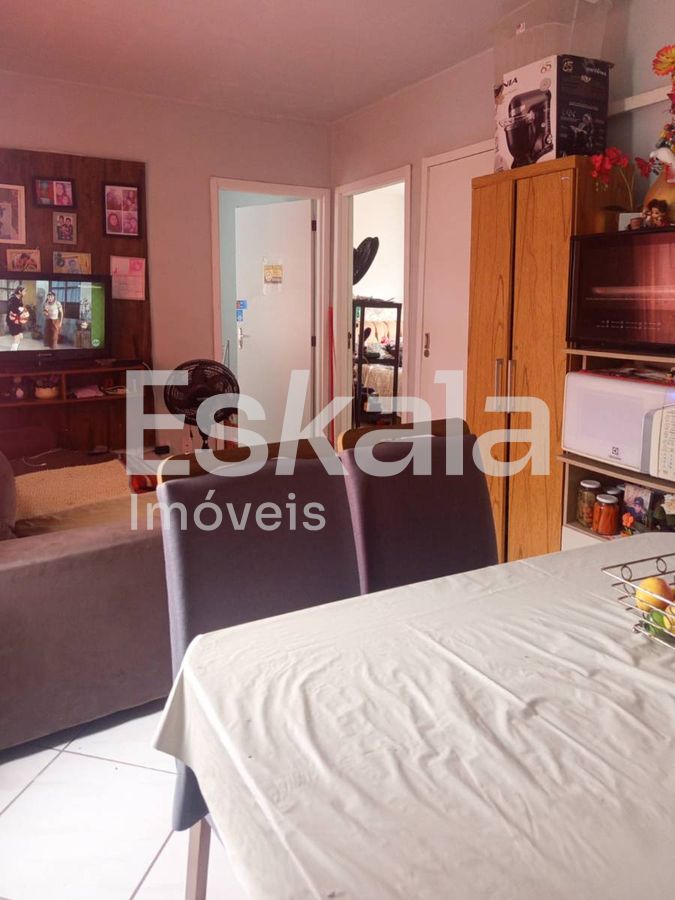Apartamento, 2 quartos, 48 m² - Foto 1