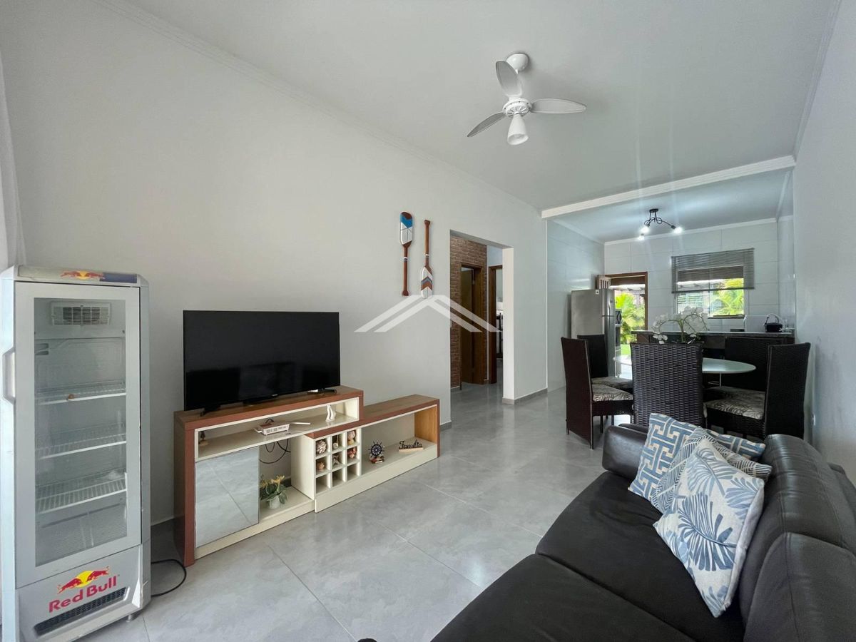 Casa com 2 quartos, Continental - Itapoá - Casa em Continental, Itapoá - para locação - Imobiliária Sperandio