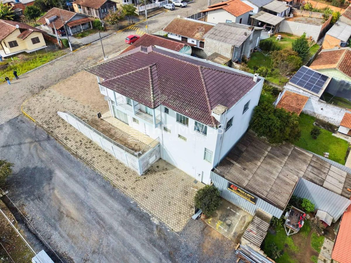 Sala comercial - gabiroba - ituporanga - sc