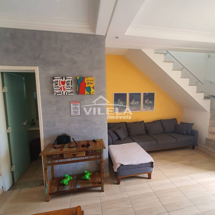 Sobrado em condomínio-porto novo-caraguatatuba-sp