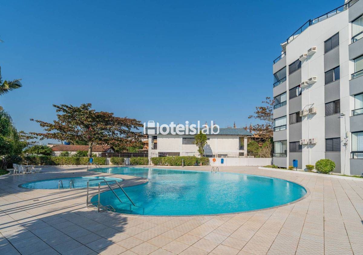 Lindo apartamento de 2 quartos localizado em Canasvieiras!