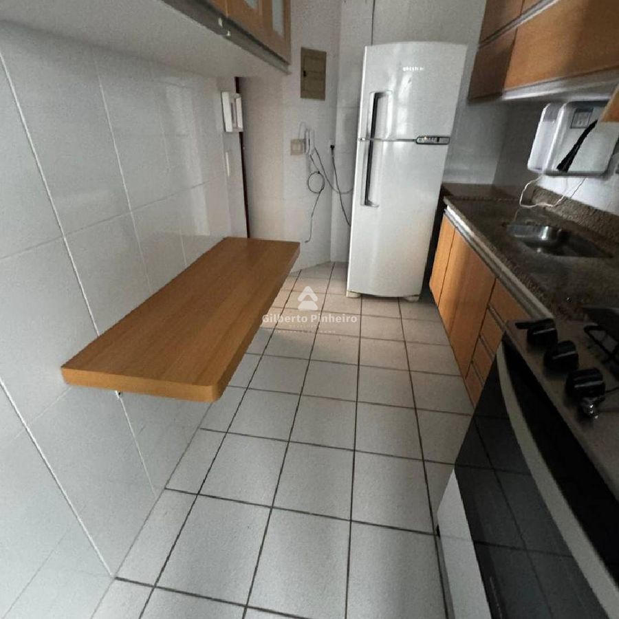 Apartamento de 3 Quartos com 2 Suítes à Venda no Centro de Guarapari