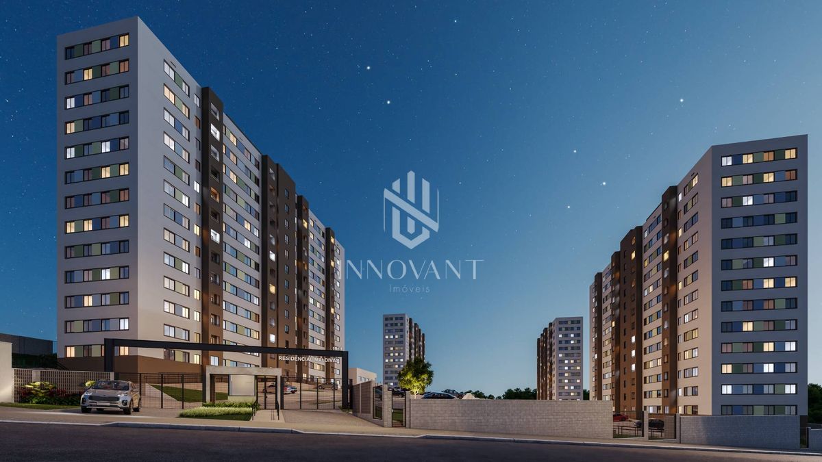 Apartamento, 2 quartos, 37 m² - Foto 6