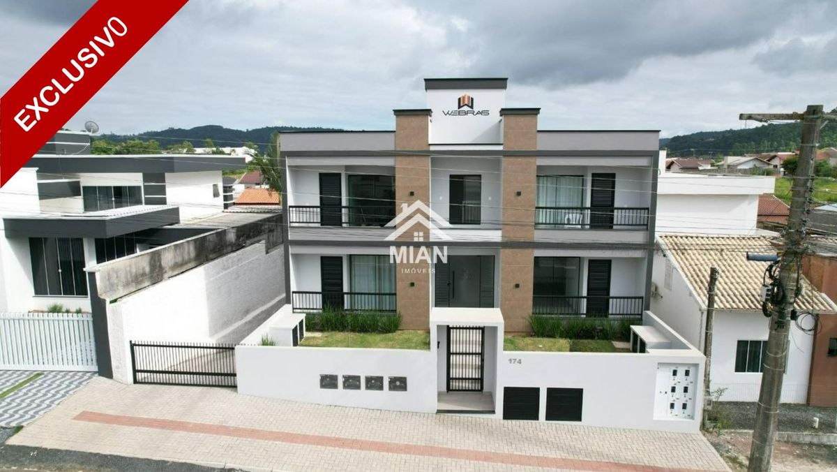 Apartamento, Vila Nova - Ituporanga - Apartamento em Vila Nova, Ituporanga - à venda - Imobiliária MIAN Imóveis