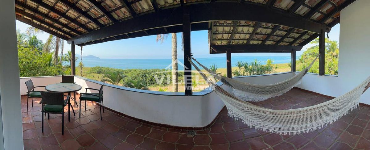 Sobrado alto padrão- pé na areia- venda-massaguaçu-caraguatatuba-sp