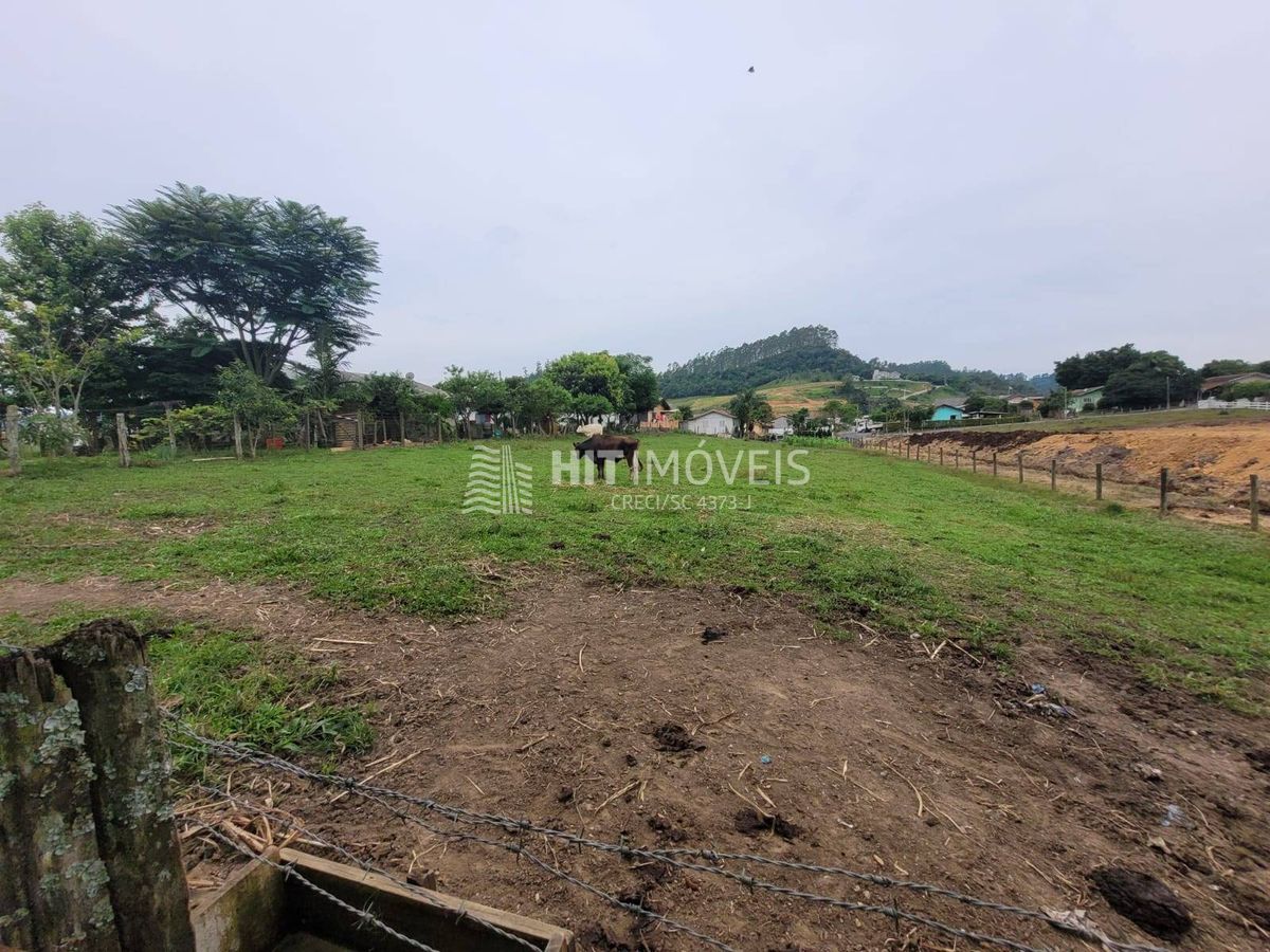 Terreno - vila nova - ituporanga - sc