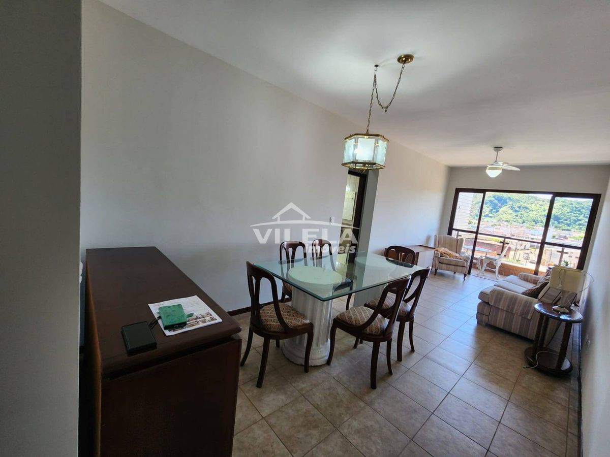 Apartamento para venda bairro sumaré-caraguatatuba-sp