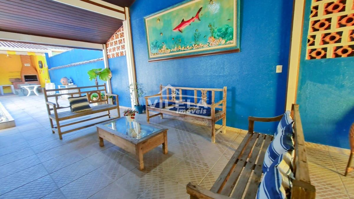 Belíssima Casa à Venda, Massaguaçu - Caraguatatuba