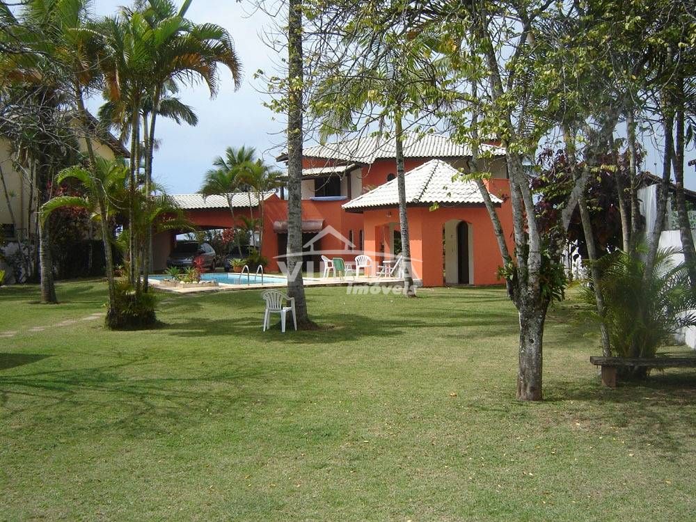 Sobrado alto padrão- pé na areia- venda-massaguaçu-caraguatatuba-sp