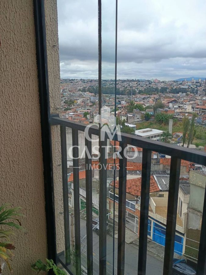 Apartamento com 2 quartos, Jardim Norma - São Paulo