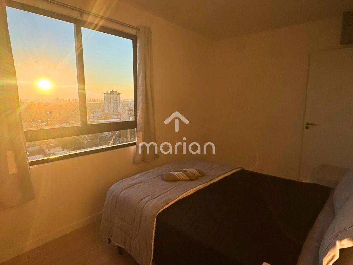 Apartamento para locação a 100m da praia com 3 quartos, Armação - Penha