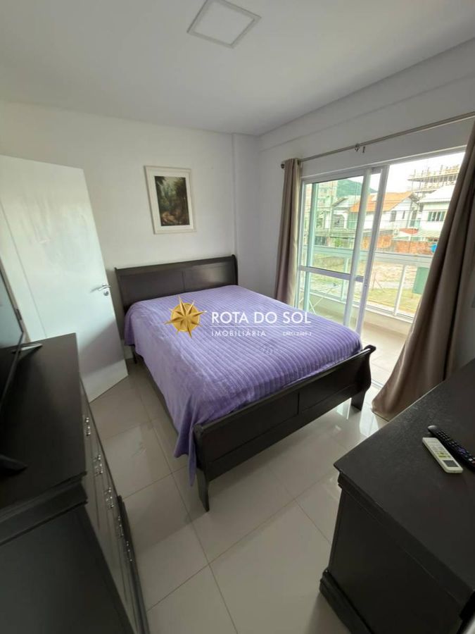 Residencial Natália Apartamento 2 Quartos Praia Centro Bombinhas SC — foto 12
