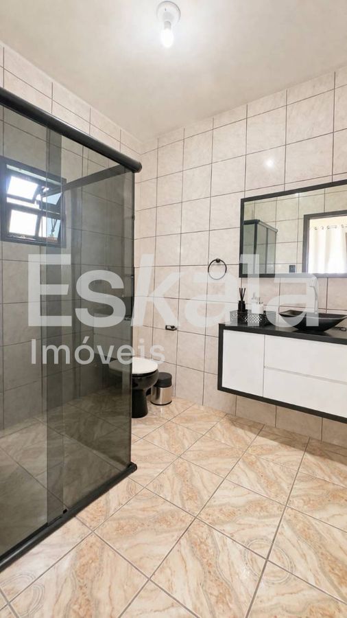 Casa Mobiliada Com 01 Suíte + 02 Quartos Amizade - Guaramirim