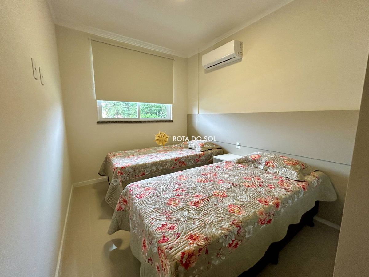 Villa Piana Apartamento 2 Quartos Mobiliado à Venda Praia de Bombinhas Sc — foto 5