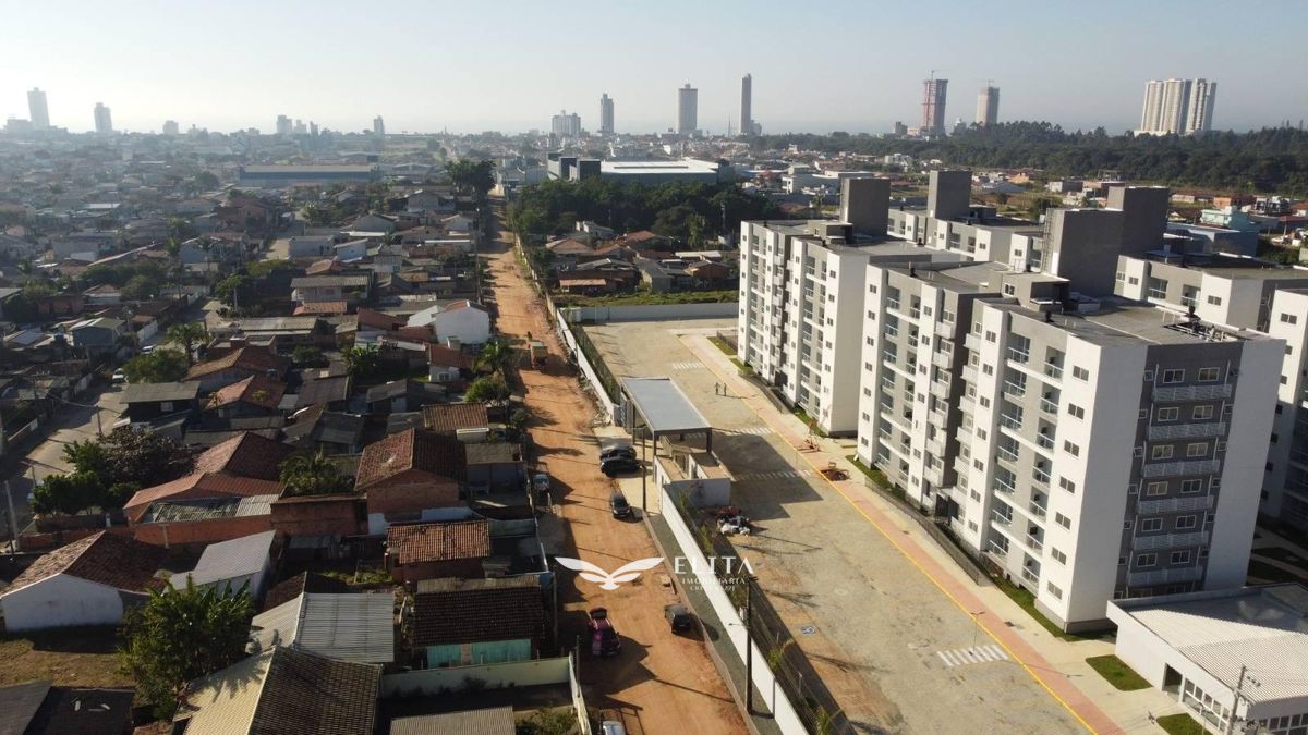 Apartamento com 2 quartos, no bairro São Cristóvão - Barra Velha Cód. 2395