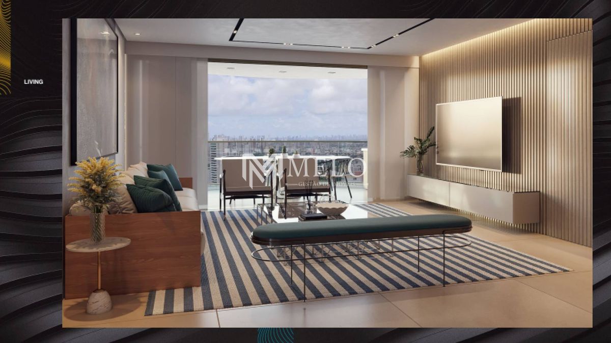 Apartamento, 3 quartos, 141 m² - Foto 4
